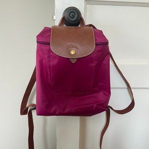 Longchamp Le Pliage Backpack